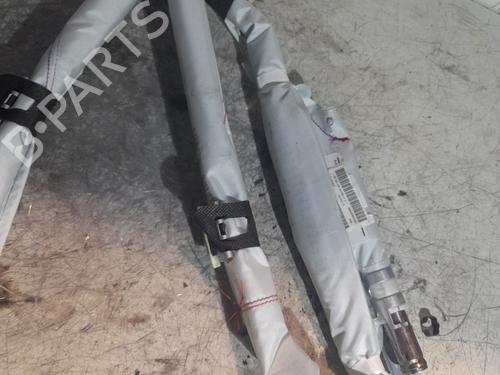 Used Right curtain airbag PEUGEOT 208 I (CA_, CC_) 1.6 HDi (92 hp) 22905835