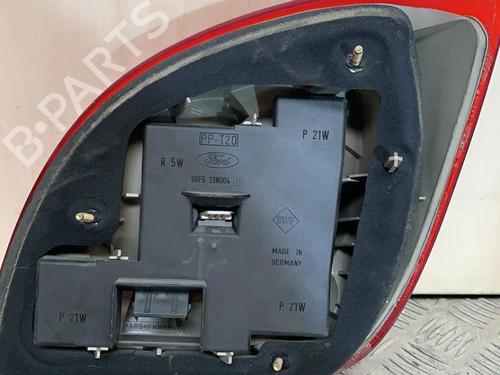 Left taillight FORD FIESTA IV (JA_, JB_) 1.3 i | BP21708422C34 