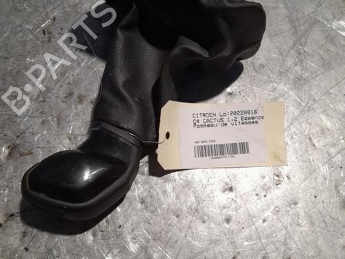 Used Shift knob Shift knob CITROËN C4 CACTUS 1.2 THP 110 (110 hp) 21700128 21700128