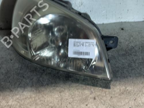 Right headlight HYUNDAI GETZ (TB) 1.5 CRDi | BP21838298C29 