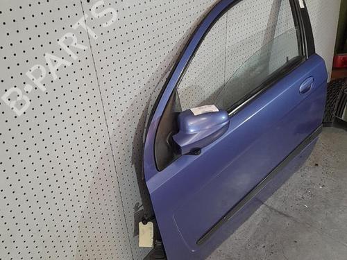 Used Left front door CHEVROLET AVEO / KALOS Hatchback (T250, T255) 1.2 (84 hp) 21697144