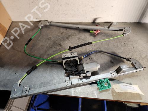 Used Front right window mechanism CITROËN JUMPY II Van 1.6 HDi 90 16V (90 hp) 32241789