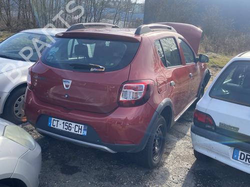 Right sun visor DACIA SANDERO II 1.5 dCi | BP25720944I2 - Image 6