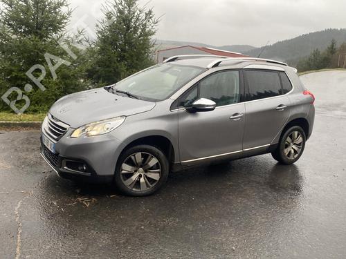 Rear parcel shelf PEUGEOT 2008 I (CU_) 1.6 HDi | BP27327919C85 - Image 9