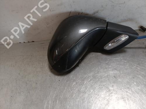 Right mirror PEUGEOT 308 I (4A_, 4C_) 1.6 HDi | BP27343932C27 