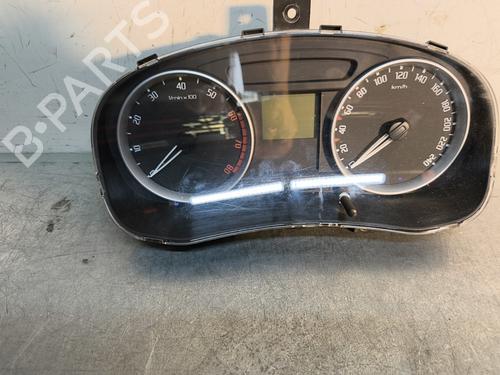 Instrument cluster SKODA FABIA II (542) 1.2 | BP29997141C47