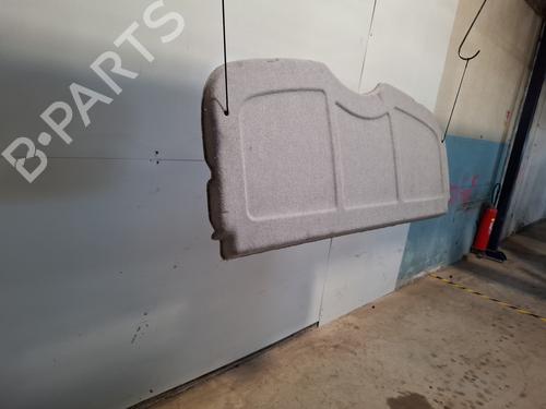 Used Rear parcel shelf Rear parcel shelf PEUGEOT 207 (WA_, WC_) 1.6 16V (109 hp) 29732835 29732835