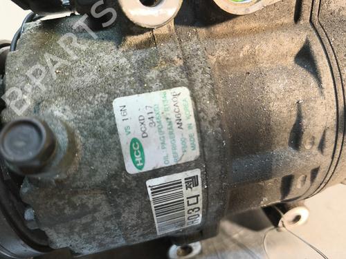 Used AC compressor AC compressor KIA CEE'D Hatchback (ED) 1.6 CRDi 90 (90 hp) 29997079 29997079