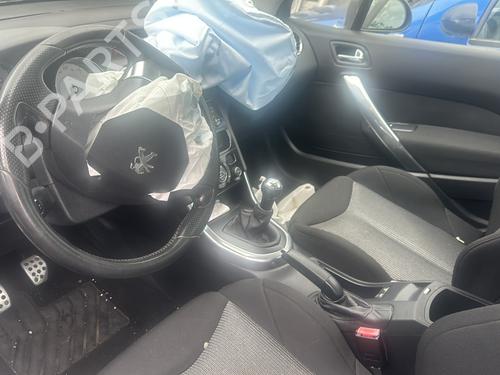 Air vent PEUGEOT 308 CC (4B_) 1.6 16V | BP29733051I21 - Image 5