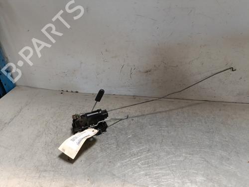 Used Front right lock RENAULT MASTER II Van (FD) 2.5 dCi (120 hp) 28165176