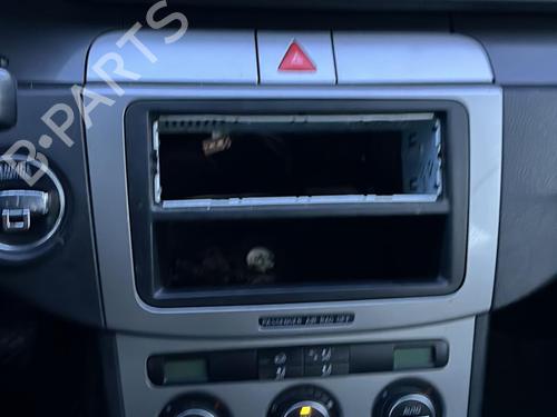 Climate control VW PASSAT B6 (3C2) 1.9 TDI | BP21694173I5 - Image 4