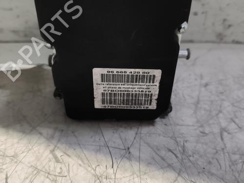 ABS pump CITROËN C5 III Break (RW_) 1.6 HDi 110 (RW9HZC) | BP25336521M43 - Image 2