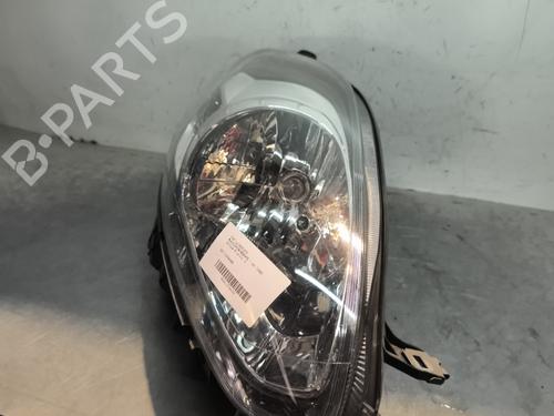 Right headlight FIAT PUNTO EVO (199_) 1.3 D Multijet (199AXC1A, 199BXC1A, 199AXT1A, 199BXT1A) | BP30552923C29 - Image 3