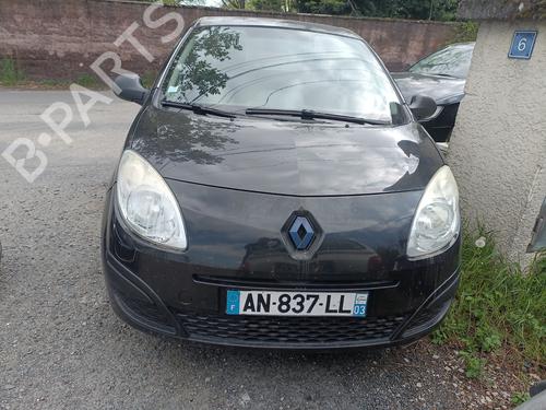 Engine control unit (ECU) RENAULT TWINGO II (CN0_) | BP37502246M57 - Image 10