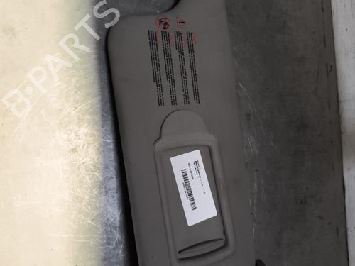 Højre solskærm RENAULT MEGANE II (BM0/1_, CM0/1_) 1.6 16V (BM0C, CM0C) (113 hp) 28442437