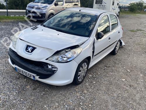 Fuse box PEUGEOT 206+ (2L_, 2M_) 1.4 HDi eco 70 | BP28165072E1 - Image 5