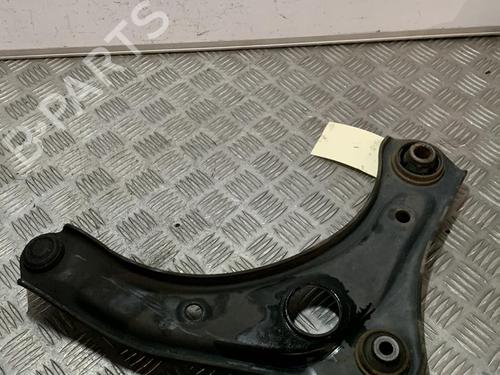Used Left front suspension arm NISSAN MICRA IV (K13K, K13KK) 1.2 (80 hp) 21706901
