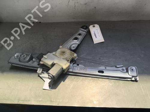 Front left window mechanism PEUGEOT 3008 I MPV (0U_) 1.6 HDi | BP28078063C22 