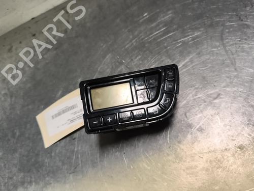 AC Styreenhet / Manøvreringsenhet CITROËN C4 Grand Picasso I (UA_) 2.0 HDi 150 (150 hp) 28442968