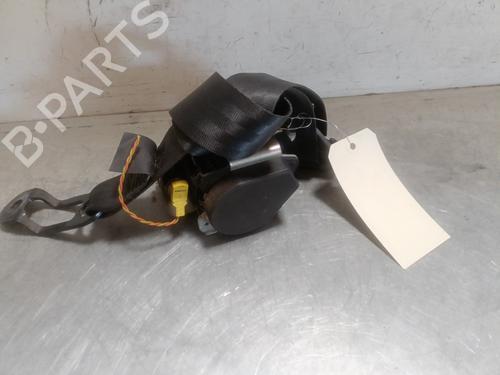 Used Front right seatbelt Front right seatbelt PEUGEOT 206+ (2L_, 2M_) 1.4 HDi eco 70 (68 hp) 27809773 27809773