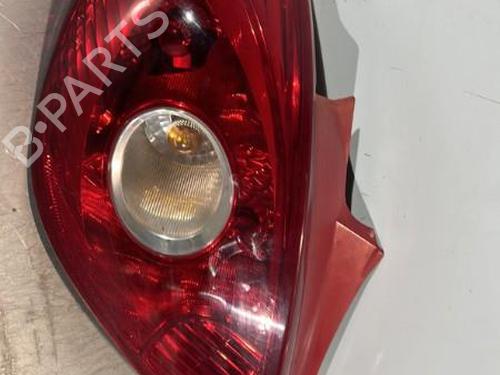 Used Left taillight Left taillight OPEL CORSA D (S07) 1.3 CDTI (L08, L68) (90 hp) 21700276 21700276