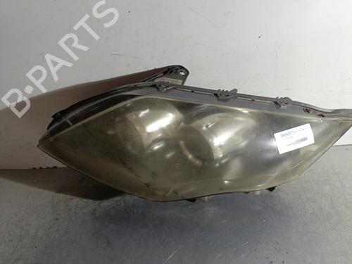 Used Left headlight RENAULT LAGUNA III (BT0/1) 1.5 dCi (BT00, BT0A, BT0T, BT1J) (110 hp) 29081319