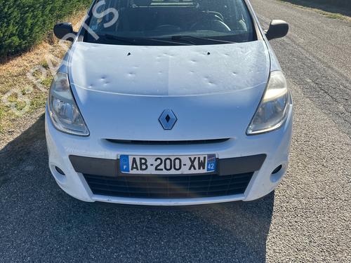 Left front window switch RENAULT CLIO III (BR0/1, CR0/1) | BP39639706I27 - Image 9