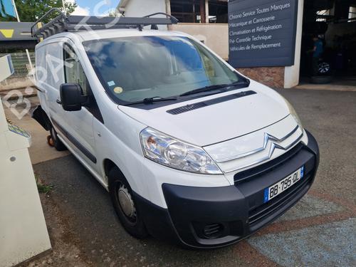 Right front shock absorber CITROËN JUMPY II Van 1.6 HDi 90 16V | BP32994131M17 - Image 9