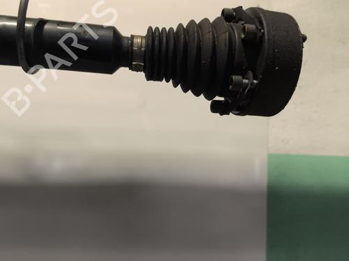 Right front driveshaft VW TOURAN (1T1, 1T2) 1.9 TDI | BP23846211M39 