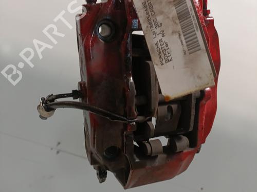 Used Left front brake caliper PORSCHE BOXSTER (986) S 3.2 (252 hp) 28302428