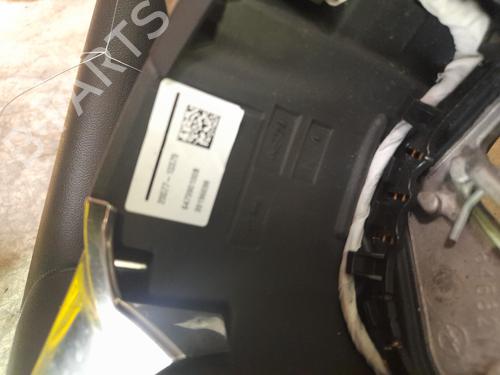 Used Steering wheel Steering wheel OPEL CORSA F (P2JO) 1.2 (68) (75 hp) 22789525 22789525