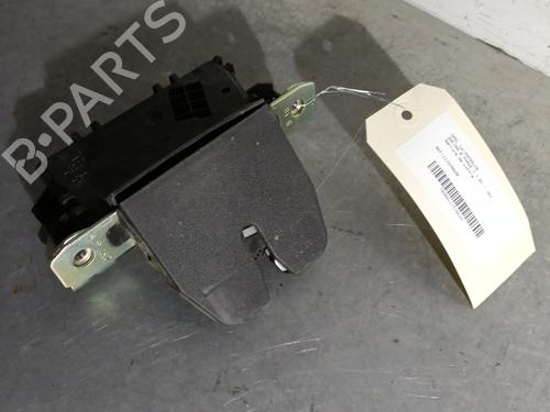 Used Tailgate lock OPEL ZAFIRA / ZAFIRA FAMILY B (A05) 1.8 (M75) (140 hp) 29351245