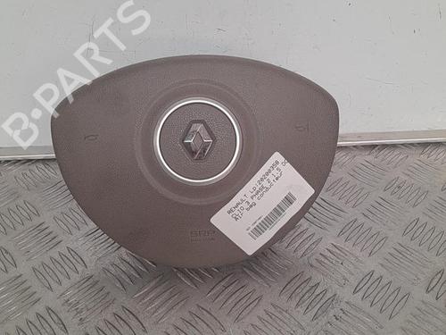 Used Driver airbag RENAULT CLIO III (BR0/1, CR0/1) 1.5 dCi (C/BR0G, C/BR1G) (68 hp) 21698779