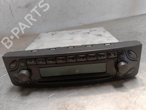 Used Radio Radio MERCEDES-BENZ C-CLASS (W203) C 200 CDI (203.004) (116 hp) 28165121 28165121