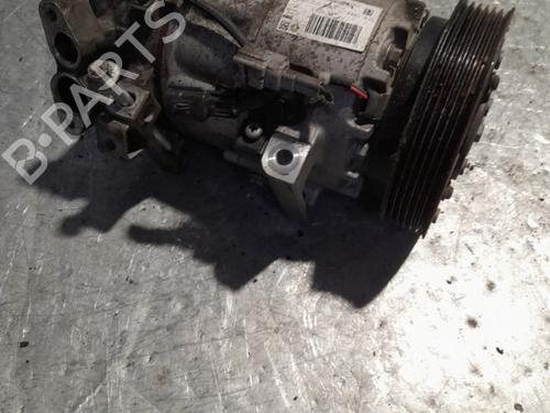 Used AC compressor AC compressor RENAULT CAPTUR I (J5_, H5_) 1.5 dCi 90 (J5N4, J5M5, J5MW, J5M6, J5AL, J5AJ) (90 hp) 21717883 21717883