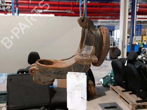 Used Left front steering knuckle Left front steering knuckle CITROËN DS3 (SA_) 1.6 THP 155 (156 hp) 23823431 23823431
