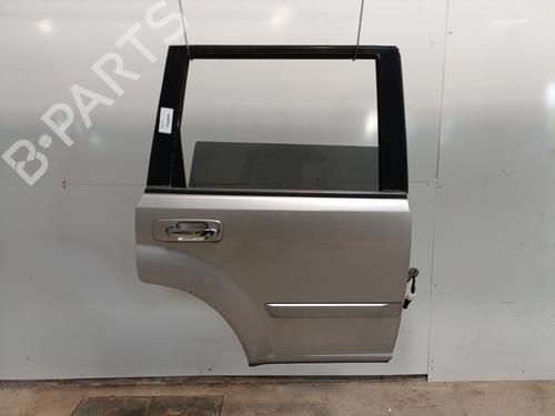 Right rear door NISSAN X-TRAIL I (T30) 2.2 Di 4x4 | BP27637288C5 