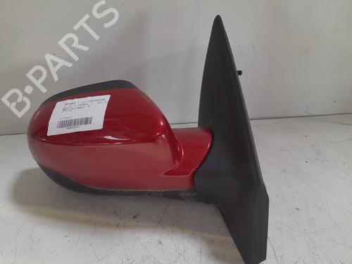 Right mirror RENAULT CLIO III (BR0/1, CR0/1) 1.5 dCi (C/BR0G, C/BR1G) | BP21709340C27 