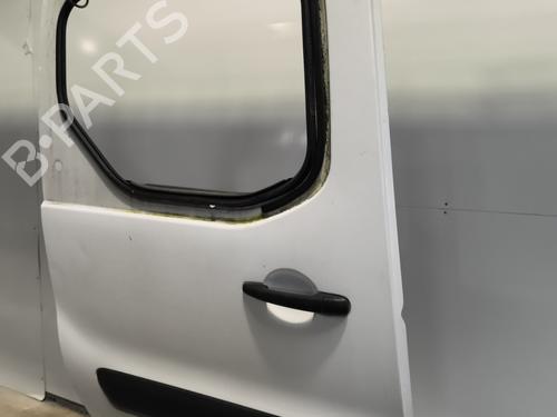 Højre side skydedør CITROËN BERLINGO MULTISPACE (B9) 1.6 HDi 75 / BlueHDi 75 | BP24346155C75 