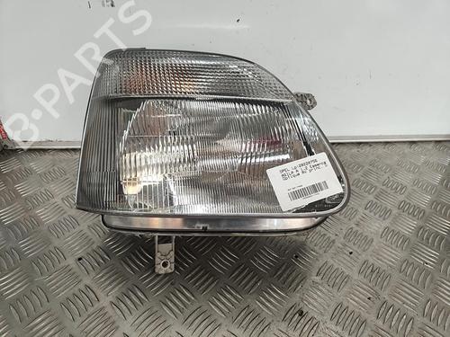 Faro derecho OPEL AGILA (A) (H00) 1.2 16V (F68) (75 hp) 28166273
