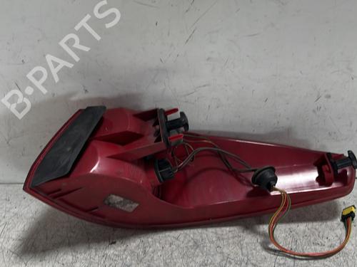 Used Left taillight Left taillight PEUGEOT 607 (9D, 9U) 2.0 HDI (136 hp) 26028137 26028137