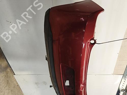 Bak støtfanger Bak støtfanger CITROËN C3 I (FC_, FN_) [2002-2013] 36695098 36695098