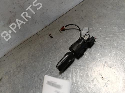 Used Ignition barrel Ignition barrel PEUGEOT 208 I (CA_, CC_) 1.2 VTI 82 (82 hp) 28165934 28165934