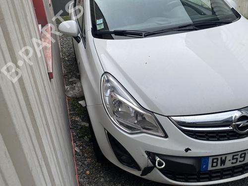 Climate control OPEL CORSA D (S07) 1.3 CDTI (L08, L68) | BP28173084I5  - Image 6