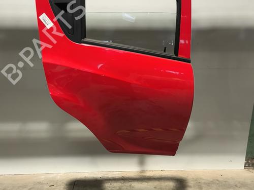Used Right rear door CHEVROLET SPARK (M300) 1.0 (68 hp) 31151086