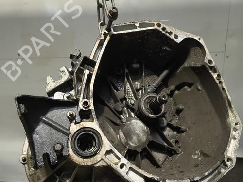 Used Gearbox Gearbox NISSAN QASHQAI I (J10, NJ10) 1.5 dCi (106 hp) 33613003 33613003