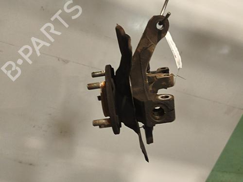 Used Left front steering knuckle Left front steering knuckle PEUGEOT 4008 1.6 HDi AWC (114 hp) 36320521 36320521