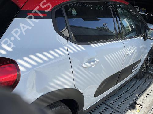 Left sun visor CITROËN C3 III (SX) 1.2 THP 110 (SXHNPS, SXHNZT, SXHNZ6) | BP29732627I1 - Image 9