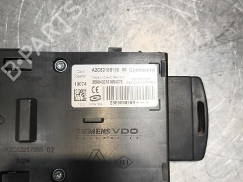 Electronic module RENAULT MEGANE III Coupe (DZ0/1_) 1.5 dCi (DZ09, DZ0D, DZ1F, DZ1G, DZ14, DZ29) | BP33992374M83 - Image 6