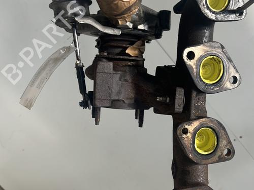 Turbocharger/Supercharger RENAULT TRAFIC II Bus (JL) 2.0 dCi 90 (JL00, JL01, JL0H, JL0M, JL0P, JL0S) | BP29351136M71 